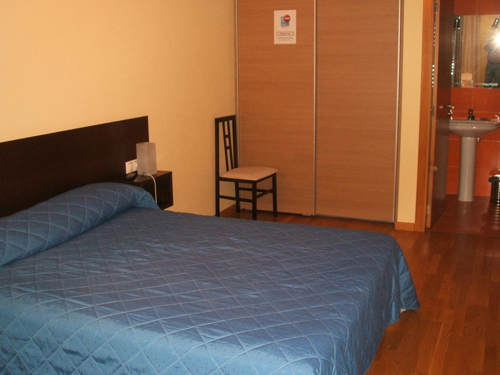 Hostal Casasnovas Silleda Quarto foto